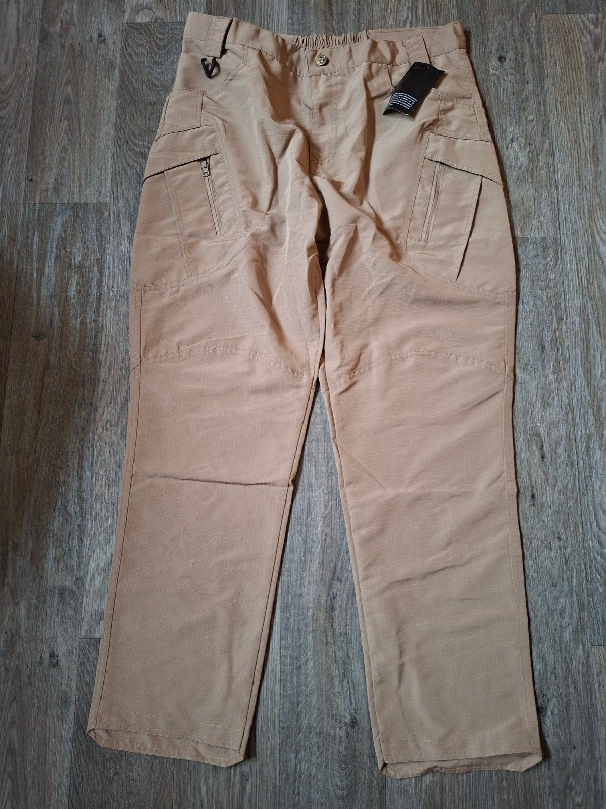 Outdoor Equipment 2 stuks Cargobroek Khaki XXXL met Beenzakk, Overige kleuren, Outdoor equipment, Nieuw, Overige maten