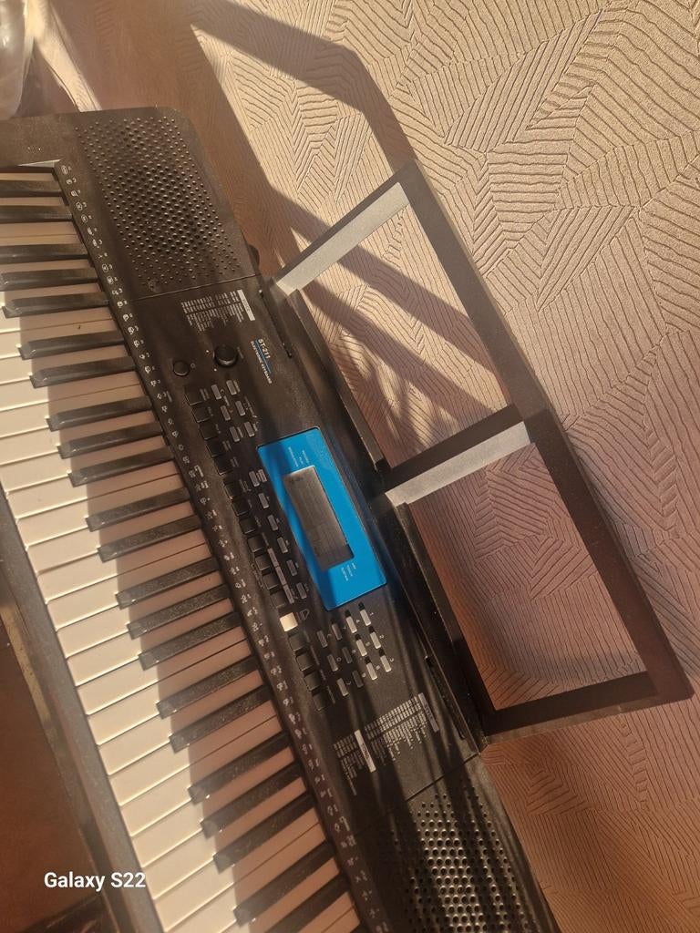 Casio CTK-3500 Keyboard met standaard, Ophalen of Verzenden