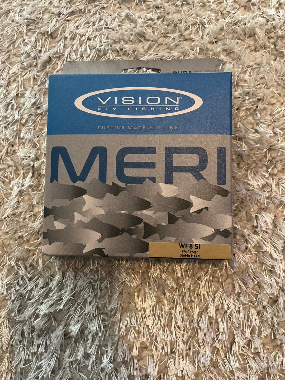 Vision meri #8 slomo, Verzenden, Nieuw, Overige typen