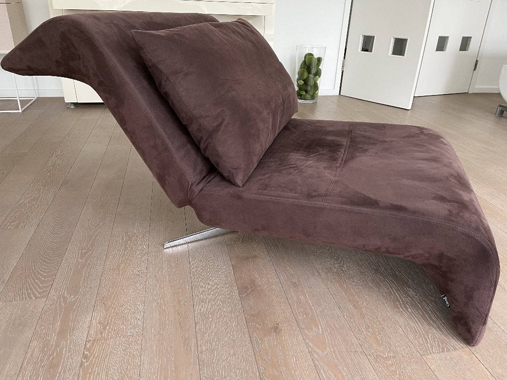 design alcantara fauteuil DOWNTOWN, Ophalen, Design, 75 tot 100 cm, Zo goed als nieuw