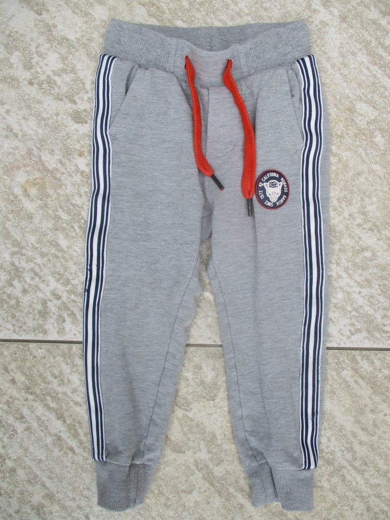 Garcia lange broek grijs joggingbroek maat 98 broekje, Broek, Ophalen of Verzenden, Zo goed als nieuw, Garcia