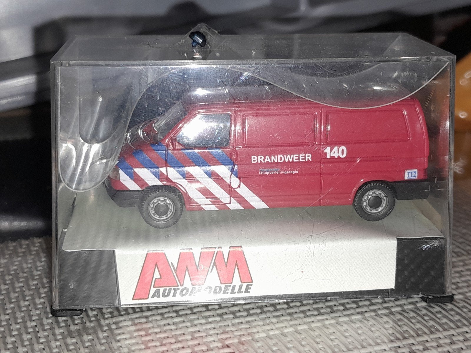 brandweer, Ophalen of Verzenden, Bus of Vrachtwagen