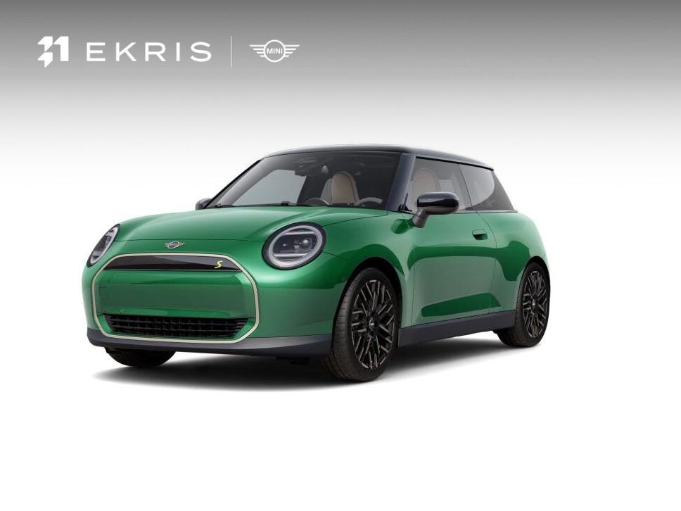 MINI 3-Deurs Cooper SE Favoured Trim | Pakket M, Auto's, Zwart, Sportstoelen, 4 stoelen, Mini Electric