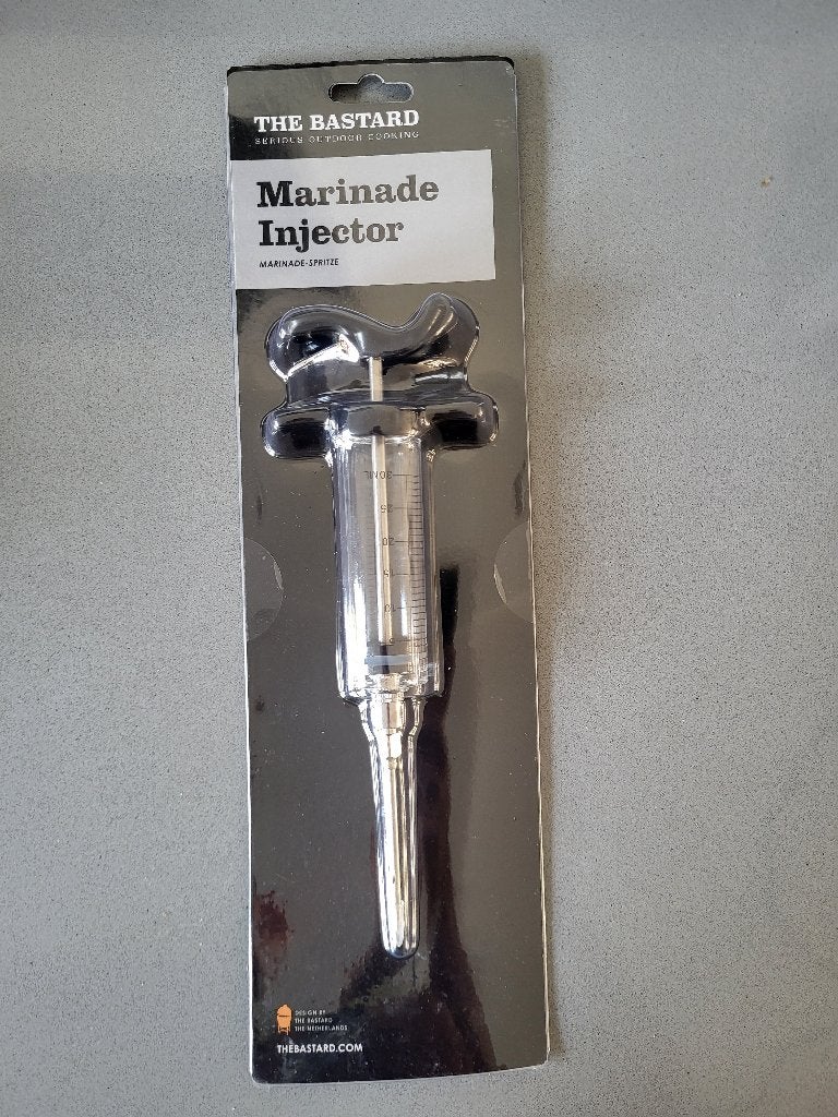 The Bastard marinade injector, Ophalen of Verzenden, Nieuw, The Bastard