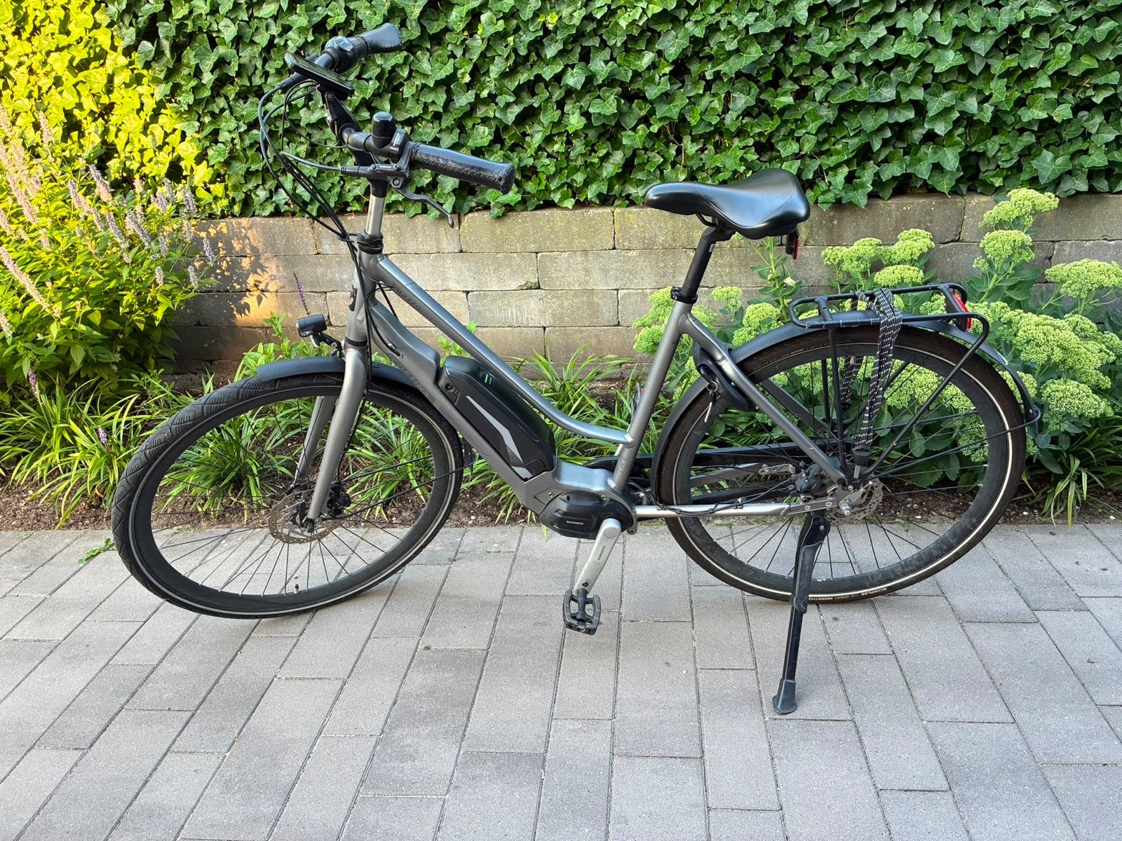 Cortina Mozzo dames e-bike - 2020 - Framemaat 51, Ophalen, Gebruikt, Cortina, 51 tot 55 cm