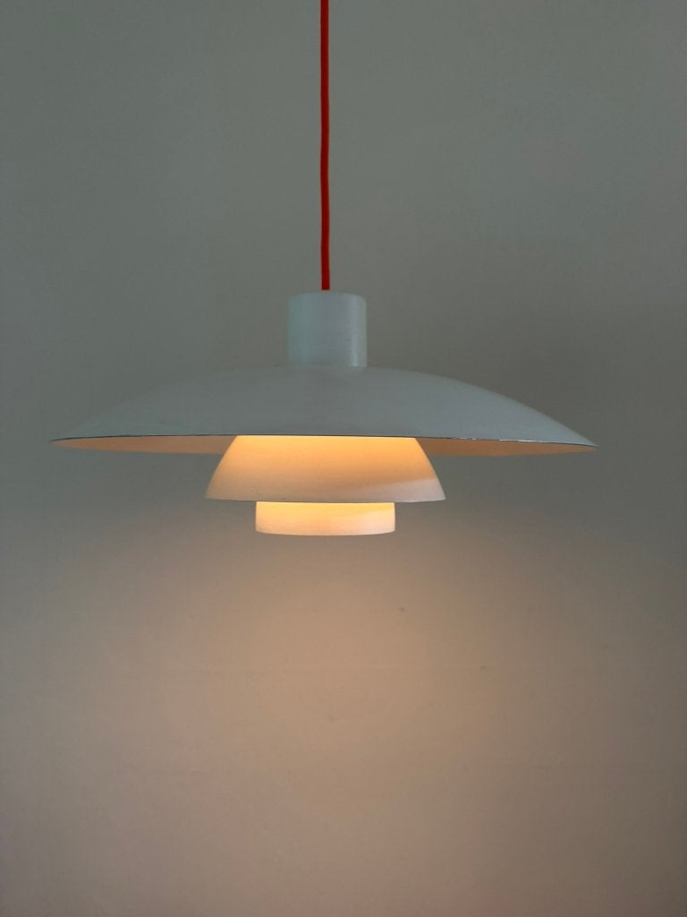 Vintage Louis Poulsen PH4/3 + patina - Poul Henningsen, Gebruikt, Scandinavisch, Ophalen of Verzenden, X