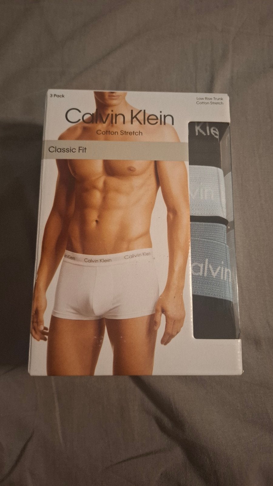 Calvin Klein onderbroeken | Maat M, Ophalen of Verzenden, Zwart, Boxer