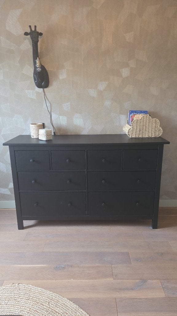 Ikea Hemnes commode, Ophalen, Gebruikt, 50 tot 70 cm, 100 cm of meer