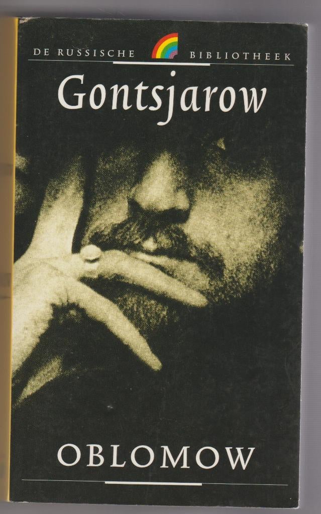 Oblomow - Gontsjarow - De Russische Bibliotheek, Europa overig, Ophalen of Verzenden, Zo goed als nieuw, Ivan Gontsjarow