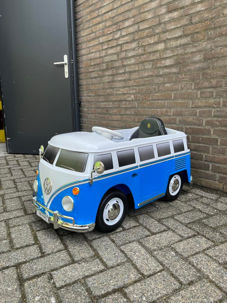 VW T2 Accu Bus met Afstandsbediening - Nieuw in Doos, ., Nieuw, Ophalen of Verzenden, .