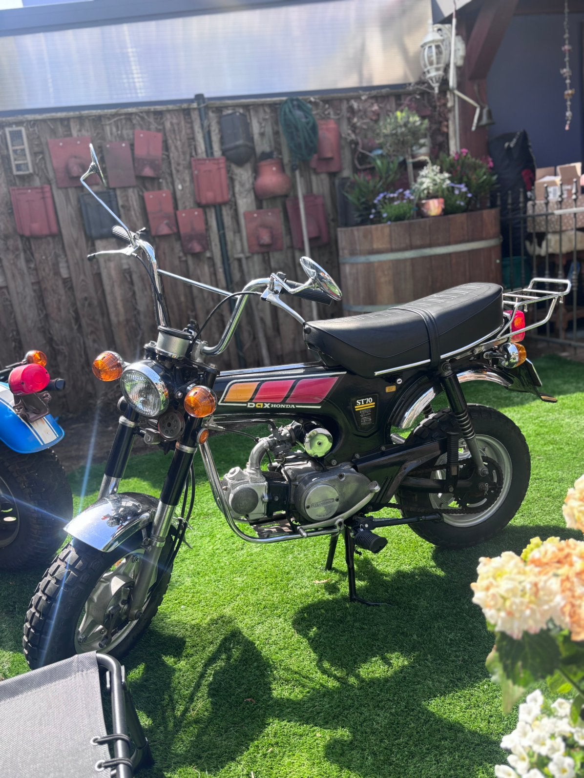 Honda Dax ST70 Japanse Model, Overige modellen, Maximaal 45 km/u, 70 cc, Ophalen of Verzenden
