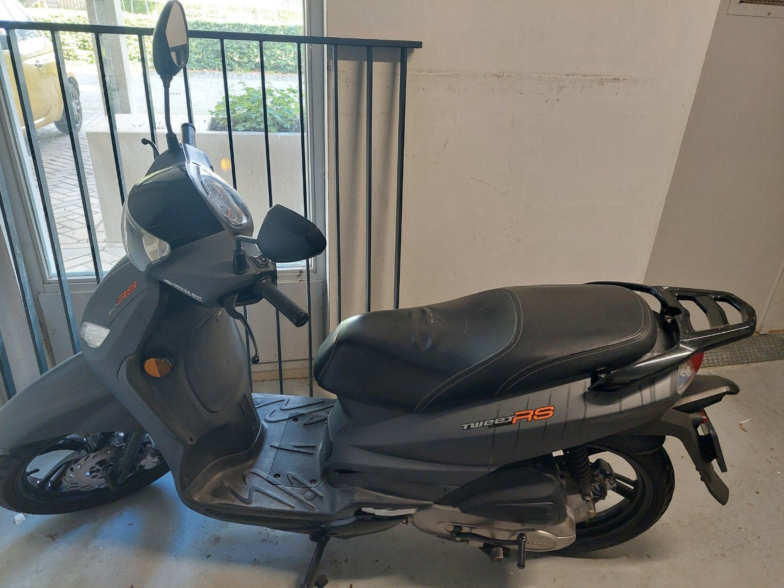 Peugeot Tweet RS Scooter, Fietsen en Brommers, Scooters | Peugeot, Ophalen, Gebruikt, Benzine, Overige modellen