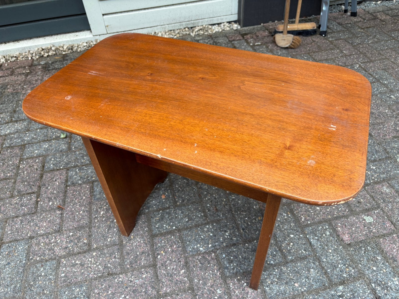 Bijzettafel, Antiek en Kunst, Antiek | Meubels | Tafels, Ophalen