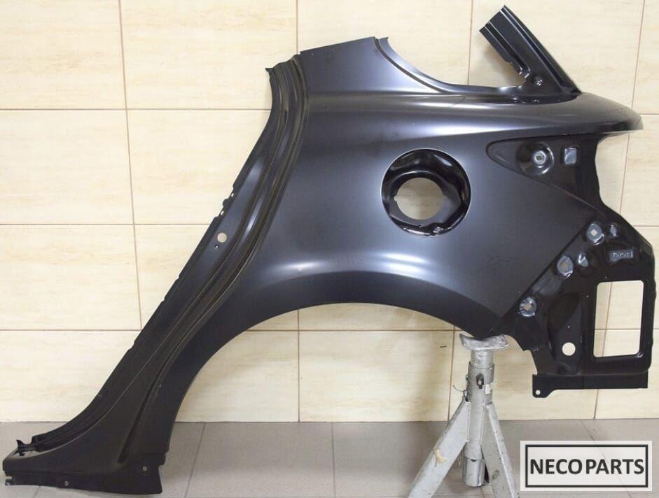 LEXUS CT 200 CT200 CT200H SCHERM ACHTERSCHERM ALLESLEVERBAAR, Gebruikt, Achterklep, Achter, Lexus