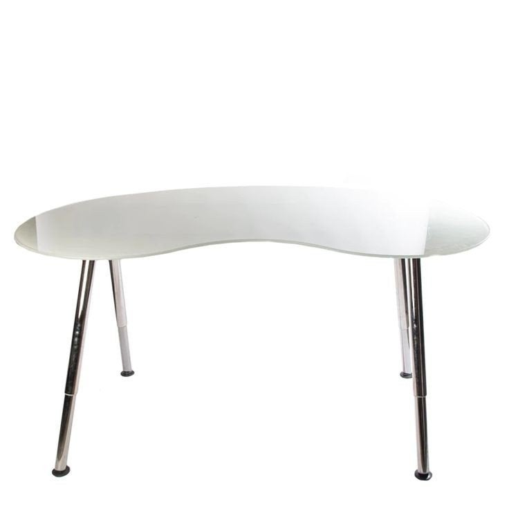 ikea Galant bureau gebruikt, Ophalen, Gebruikt, In hoogte verstelbaar, IKEA