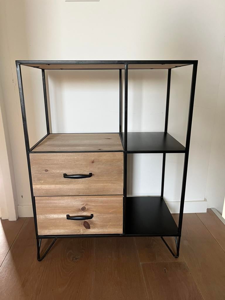 Leuk dressoir/ladekastje, Huis en Inrichting, Ophalen, Gebruikt, 25 tot 50 cm, 50 tot 100 cm