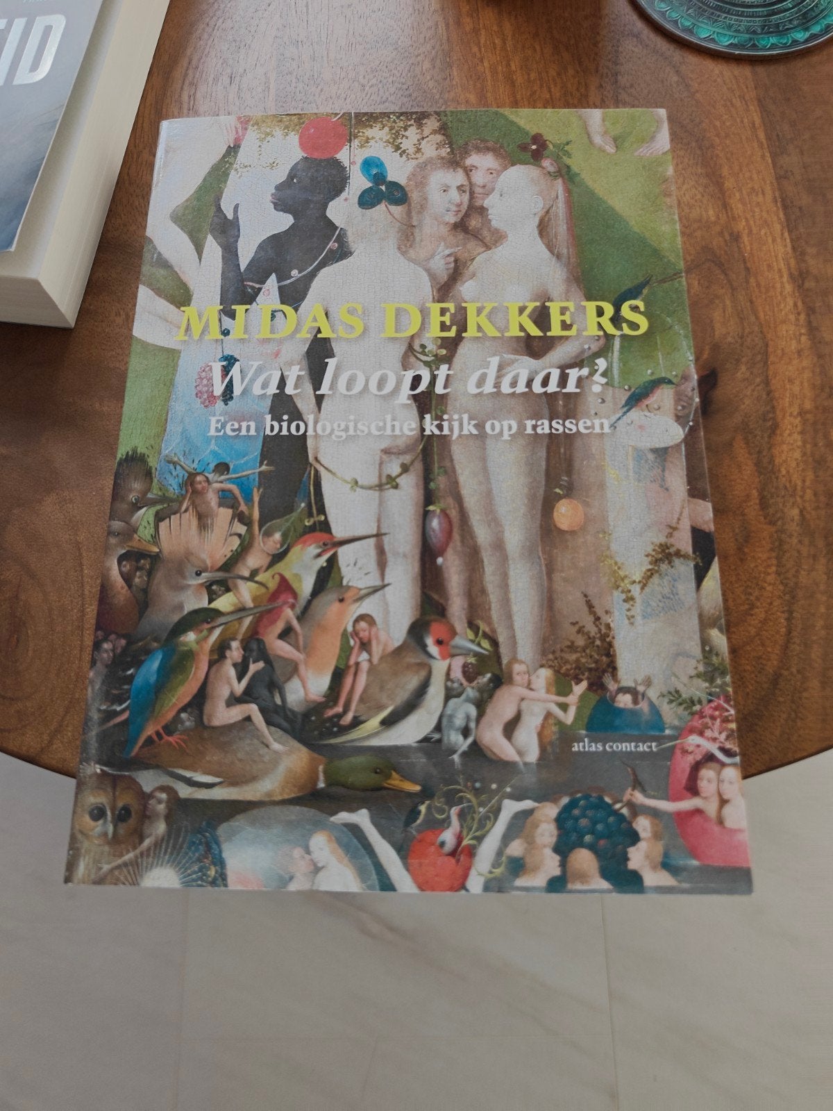 Midas Dekkers - Wat loopt daar ?, Midas Dekkers, Ophalen of Verzenden, Zo goed als nieuw, Natuurwetenschap
