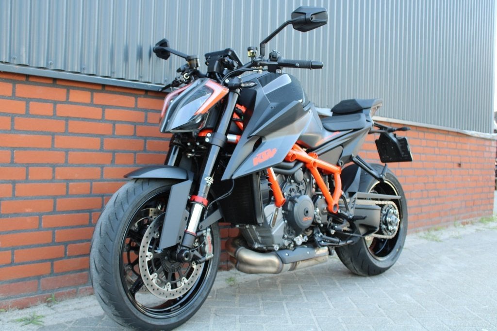 KTM Superduke R 1290, Motoren, 2 cilinders, Occasion, Motorrijbewijs A, Particulier