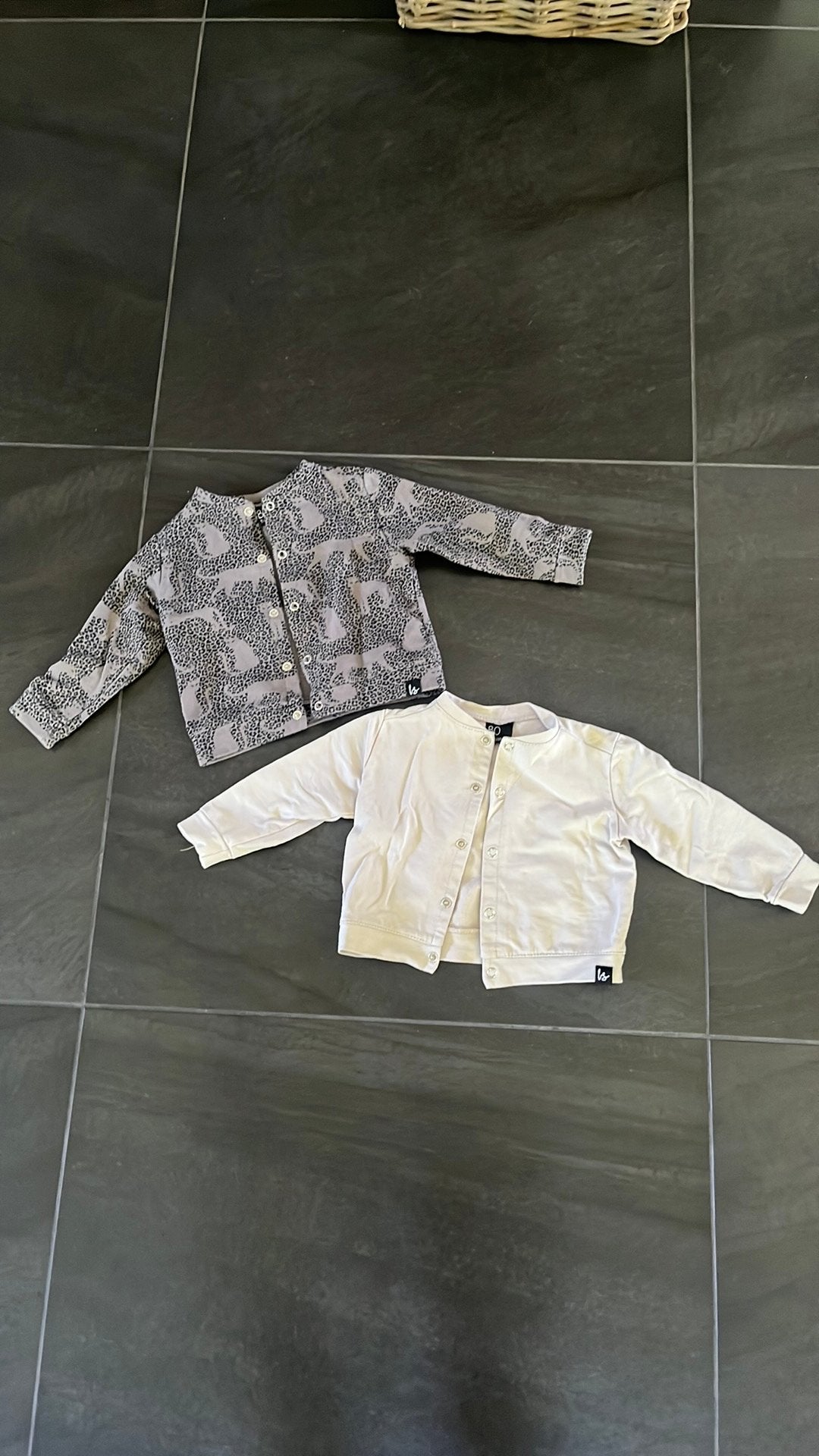 Vestjes maat 80, Ophalen, Zo goed als nieuw, Jongetje, Truitje of Vestje
