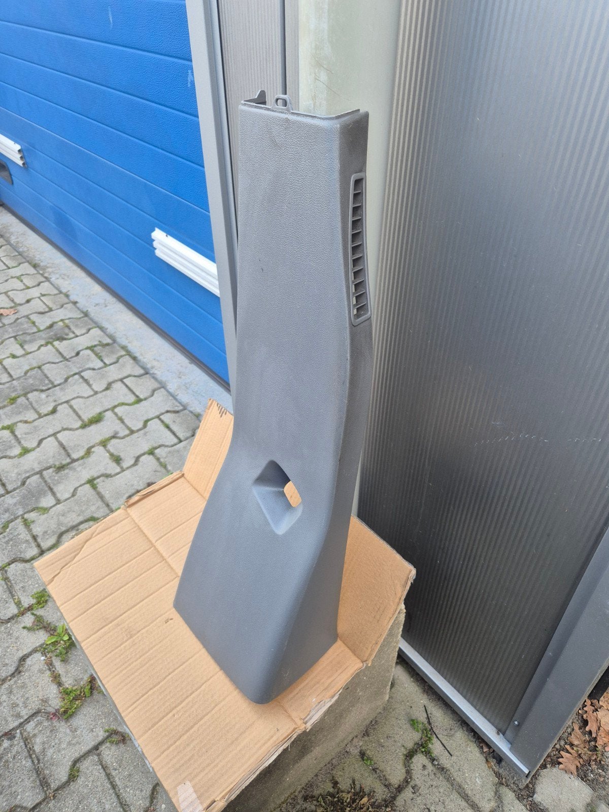 VW TRANSPORTER T5 B-STIJL BEKLEDING ONDERZIJDE BIJRIJDERKANT, Ophalen of Verzenden