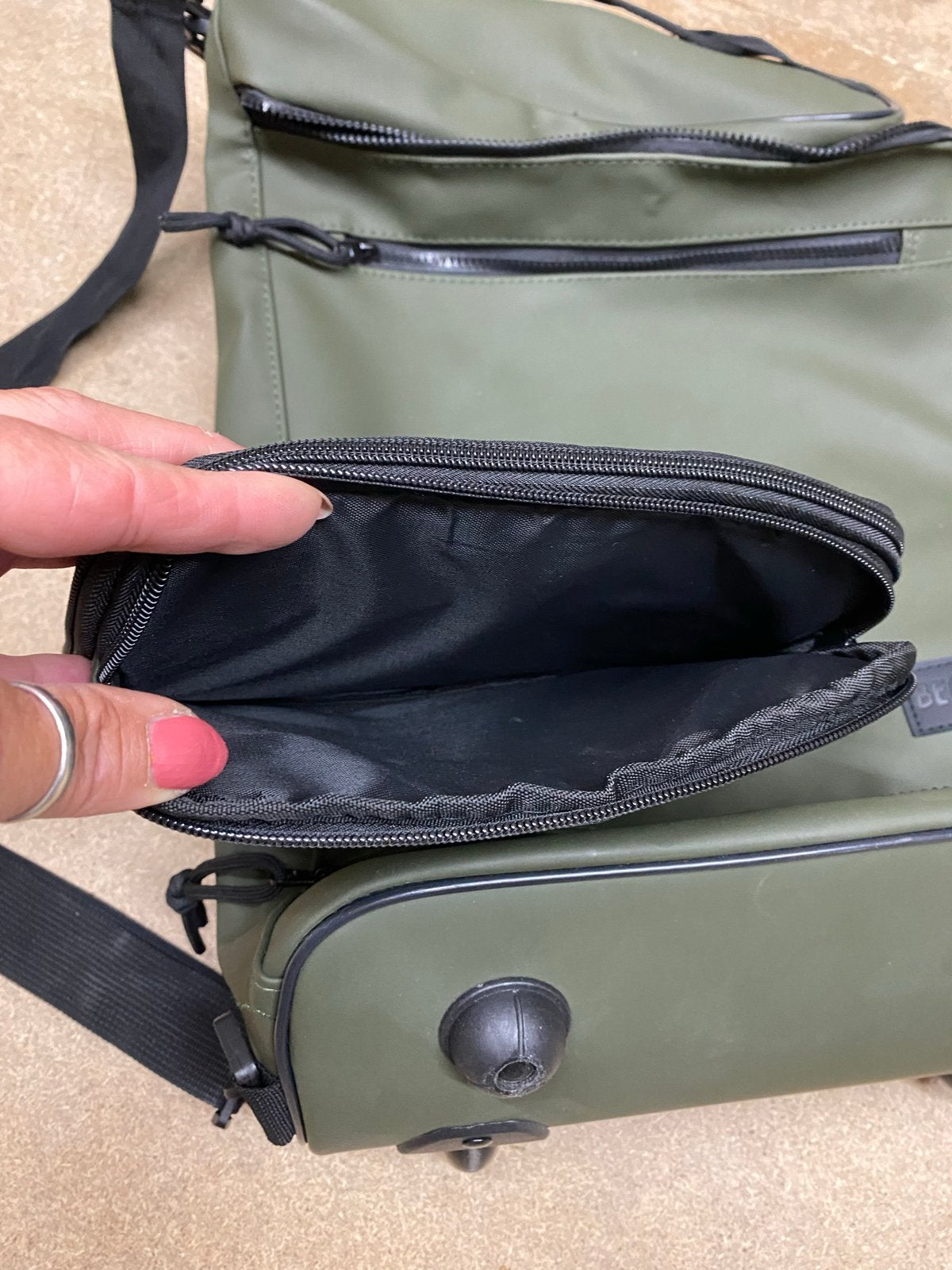 BE A WEAR reistas nieuw, 40 tot 60 cm, 20 tot 30 cm, Ophalen of Verzenden, Zo goed als nieuw