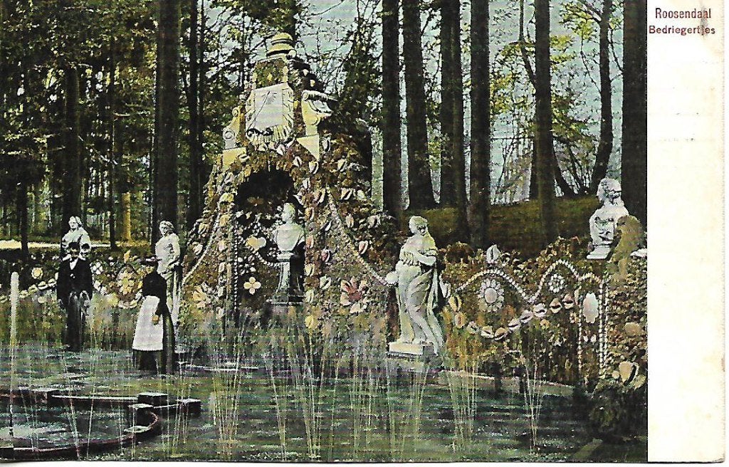 Arnhem- -Roosendaal, Bedriegertjes., Verzenden, Voor 1920, Gelopen, Gelderland