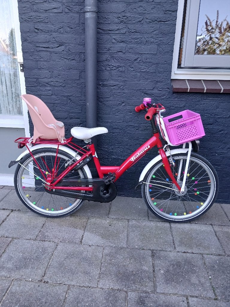 Kinderfiets, Ophalen, Gebruikt, 20 inch of meer, Batavus®