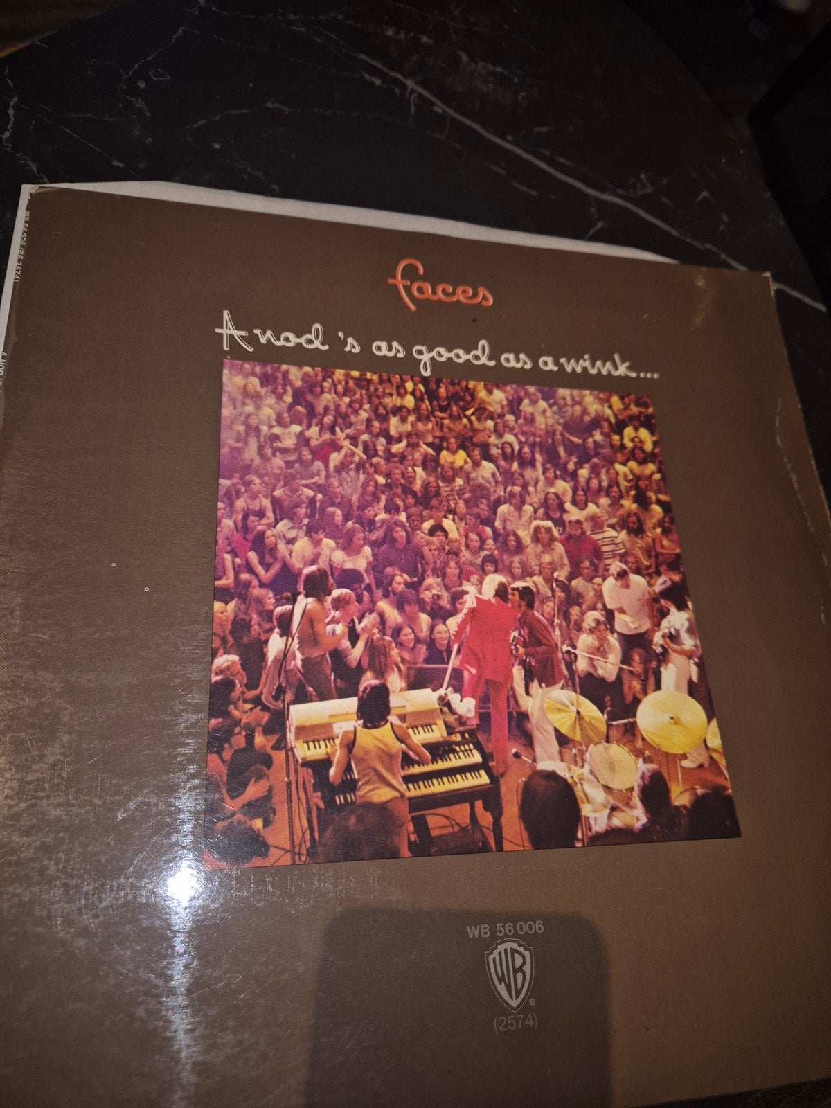 Faces, Ophalen of Verzenden, Gebruikt, 12 inch, Poprock
