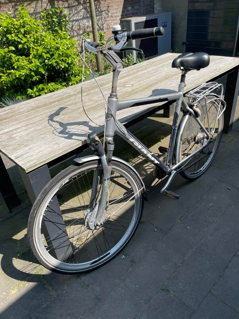 Giant Ultimo CS3 herenfiets, frame maat 60, Ophalen, Gebruikt, Versnellingen, Giant