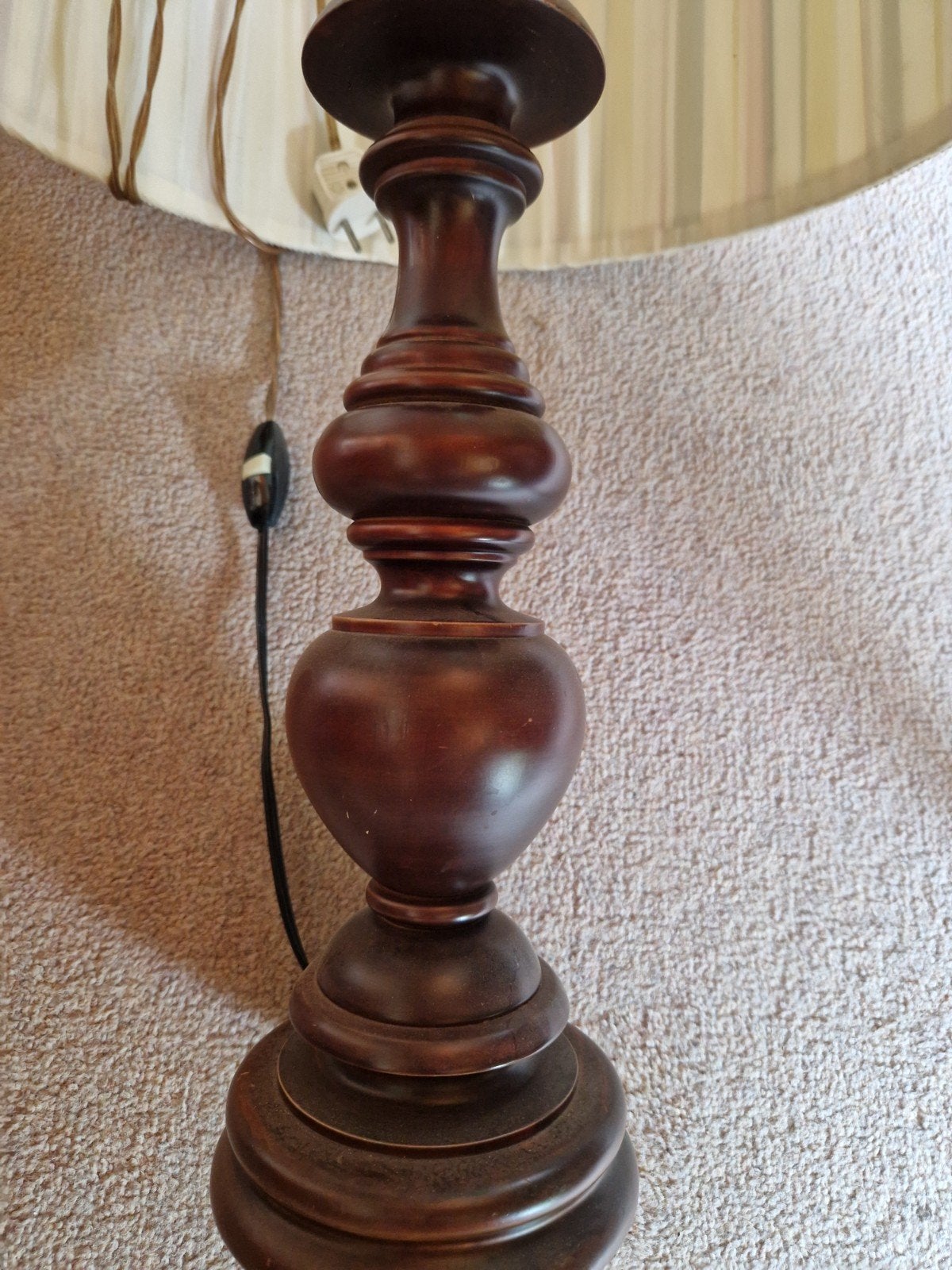 Staande lamp, Ophalen, 150 tot 200 cm