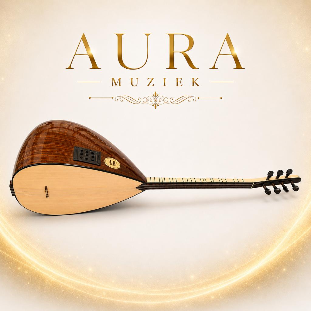 Saz / Bağlama – Beginner, Midden & Profi Modellen – Nieuw, Aura muzek, Selmayaktemur@live.nl, Nieuw, Ophalen of Verzenden