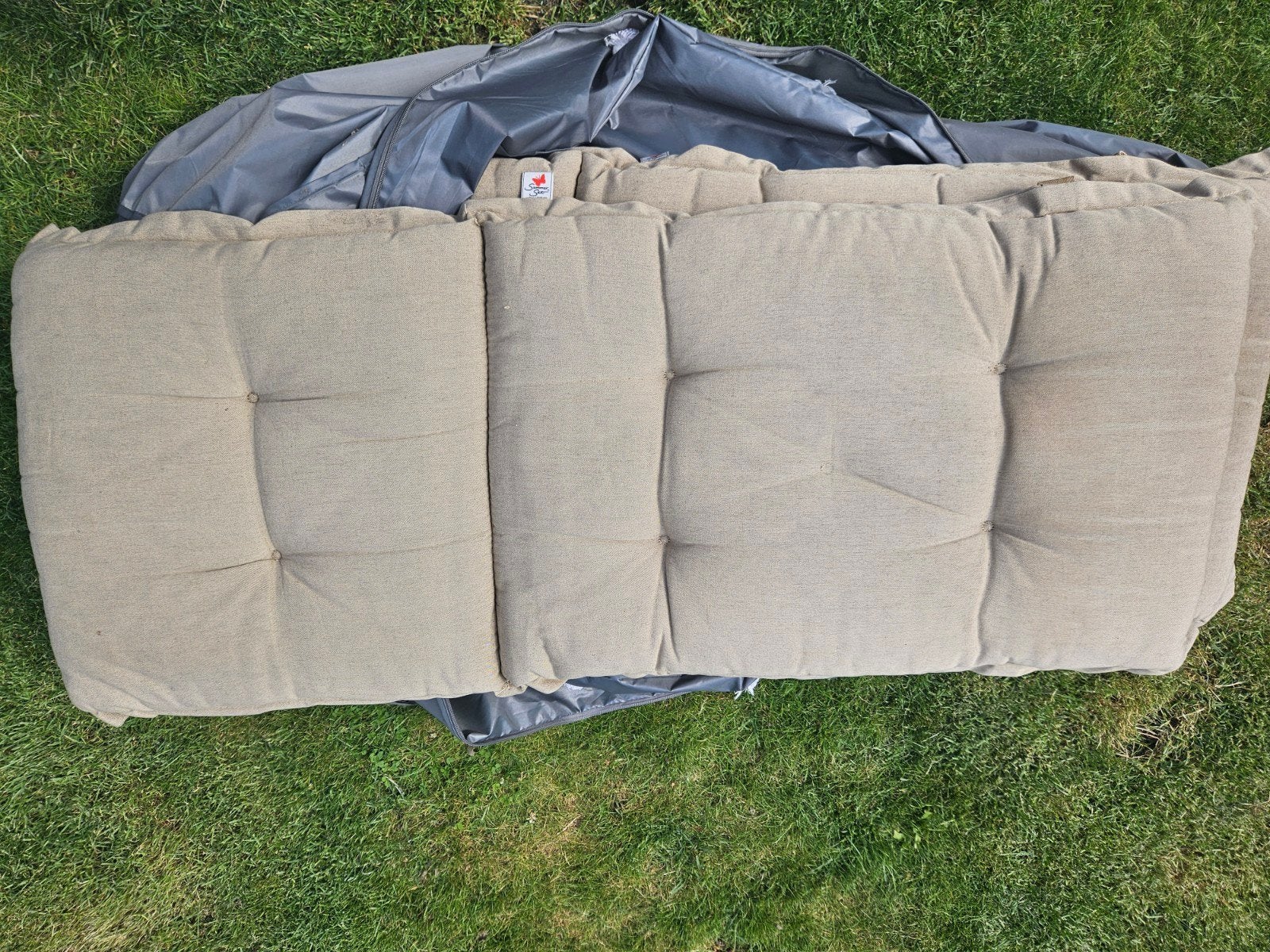 Tuinstoel kussens, Tuin en Terras, Tuinmeubel-accessoires, Ophalen