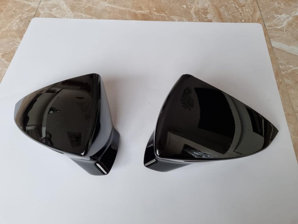 Spiegelkappen Seat Leon 5F Ibiza Mk5 6F AronaKJ7, Ophalen of Verzenden