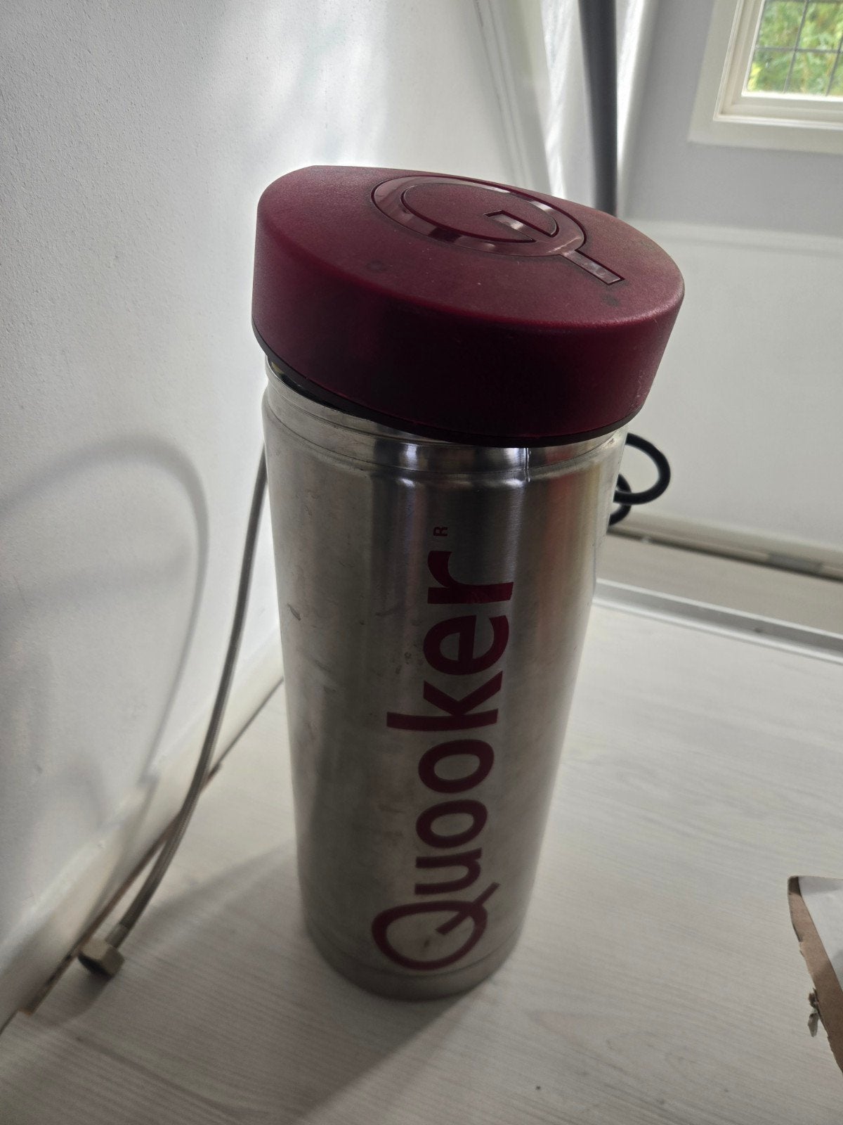 Quooker, Ophalen, Gebruikt, Boiler, Minder dan 20 liter