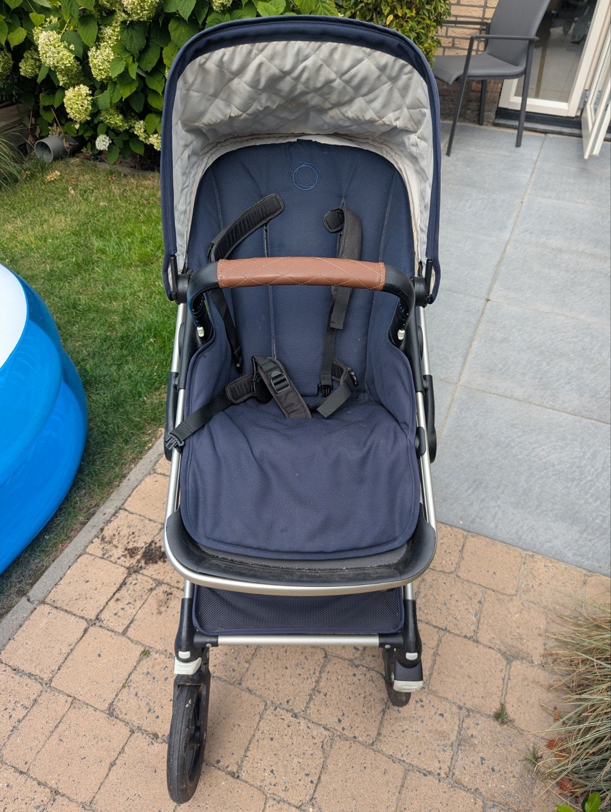 Bugaboo Fox kinderwagen, incl. accessoires, Kinderen en Baby's, Kinderwagens en Combinaties, Ophalen, Gebruikt, Bugaboo
