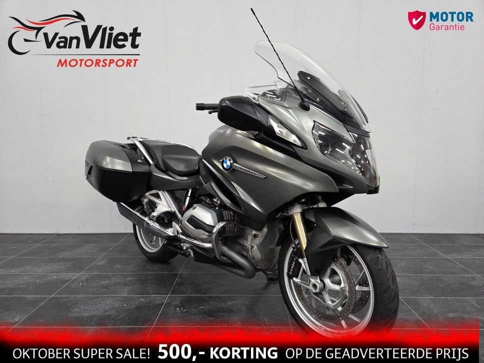 Leuke Bmw R1200RT model 2014 LC R 1200 RT Zie Foto's.!, 2 cilinders, Bedrijf, Meer dan 35 kW, Toermotor
