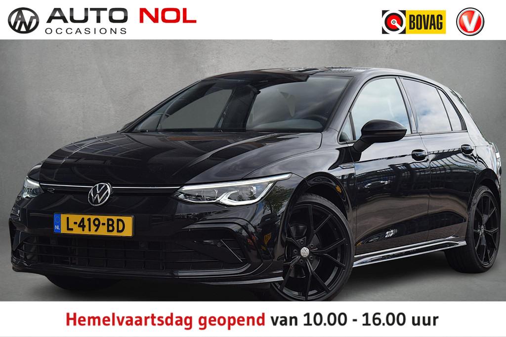 Volkswagen Golf 1.5 eTSI R-Line Business | Stuur- en Stoelve, 4 cilinders, 150 pk, Zwart, Golf
