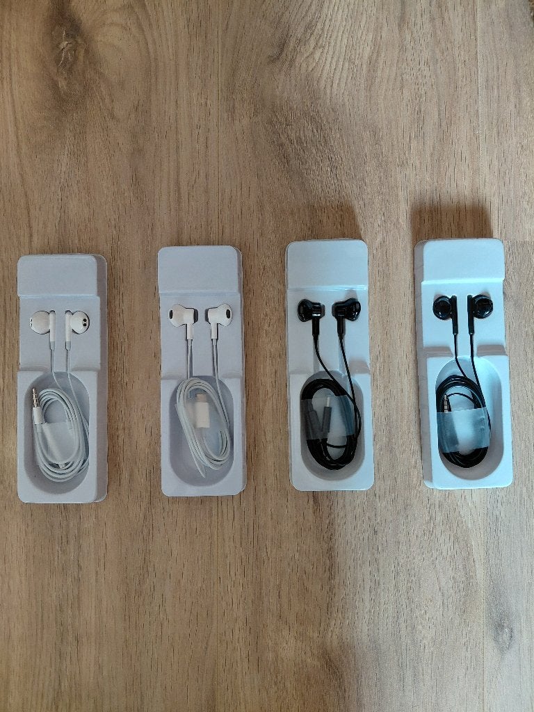 Oortjes groot aantal, Overige merken, Microfoon, Nieuw, On-ear