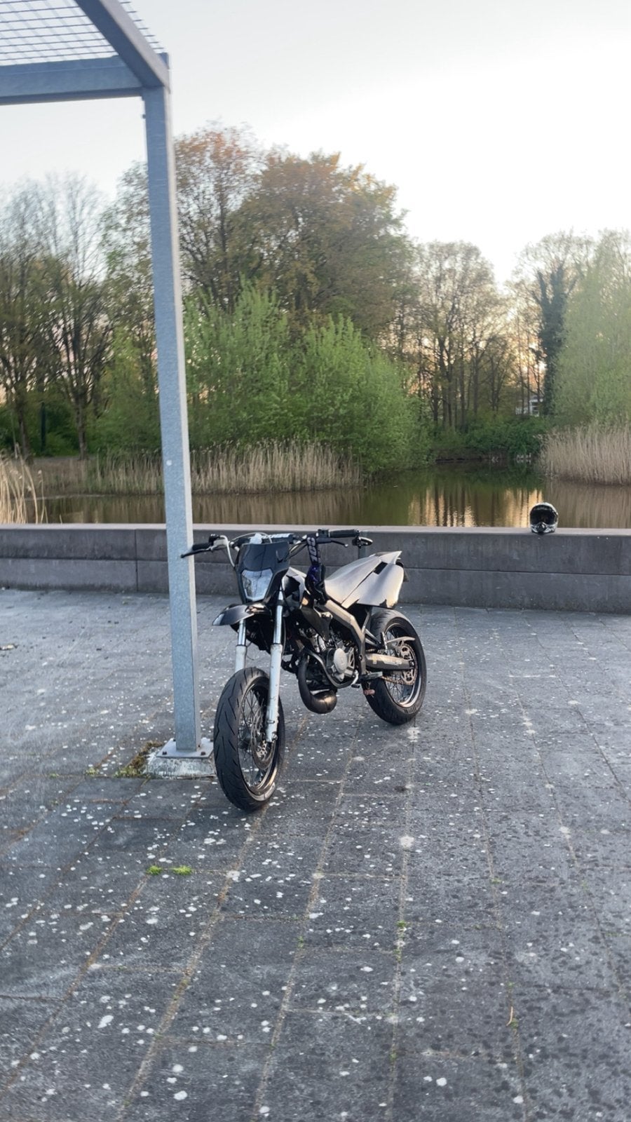 Derbi senda 2014, Fietsen en Brommers, Brommers | Derbi, Gebruikt, Maximaal 45 km/u, Ophalen of Verzenden