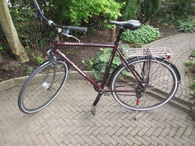 Trekking fiets Batavus, Ophalen, 28 inch, Gebruikt, Velgrem