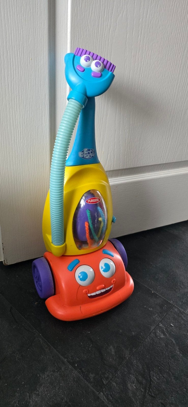 Playskool speelgoedstofzuiger met geluid - Zo goed als nieuw, Ophalen, Zo goed als nieuw, Overige typen, Met geluid