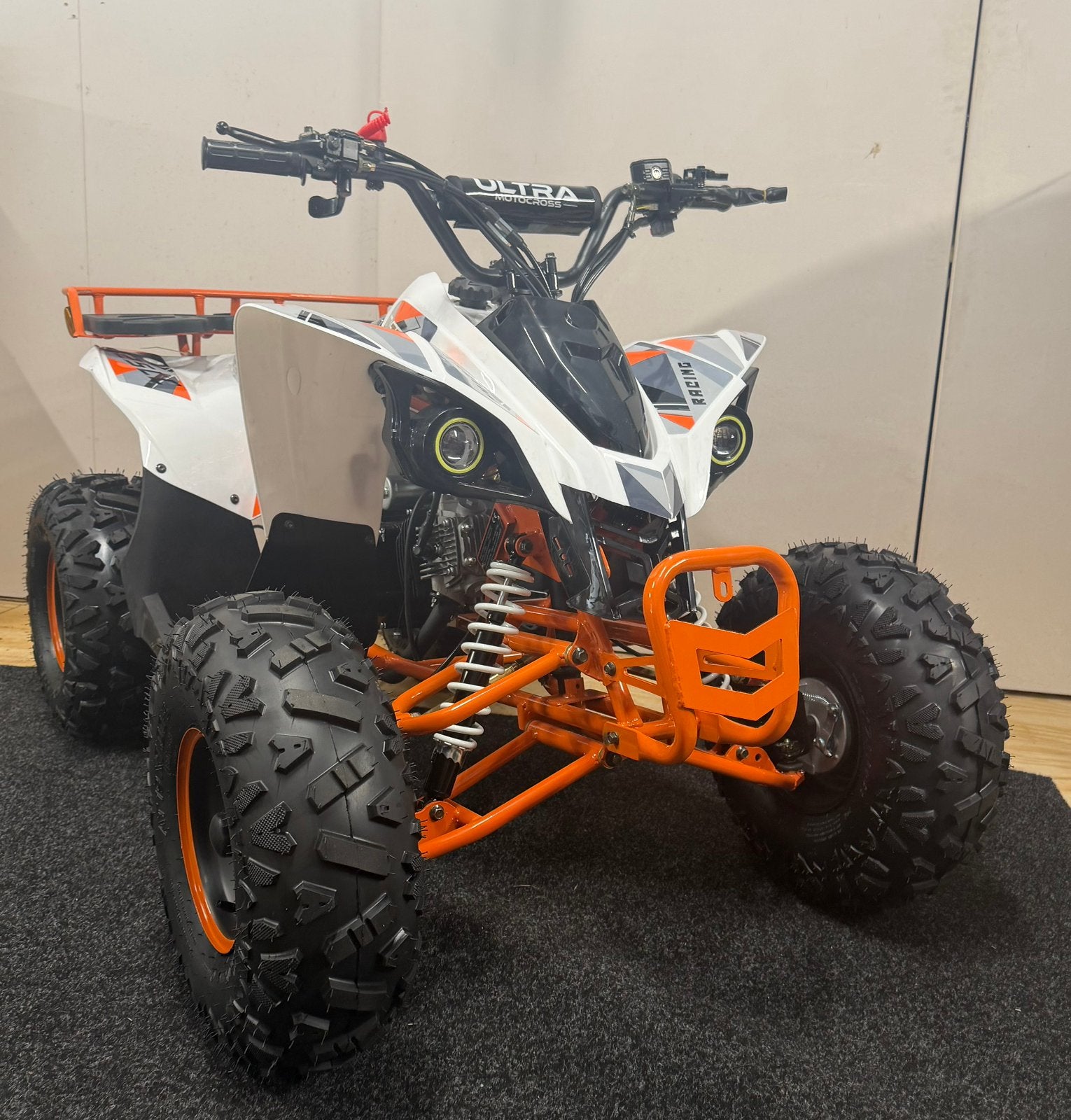 125cc quad ultra, Fietsen en Brommers, Ophalen, Ultra@ultra, Overige typen, Nieuw