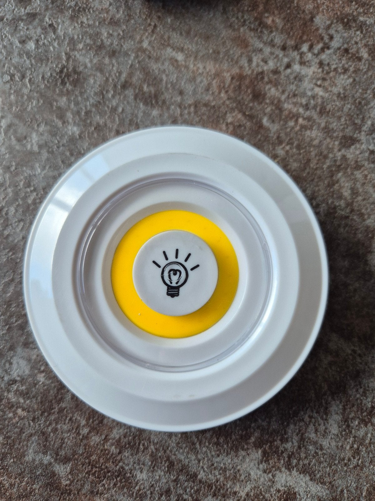 LED-lampen met afstandsbediening (set van 3), Dimbaar, Ophalen of Verzenden, Nieuw, Overige merken