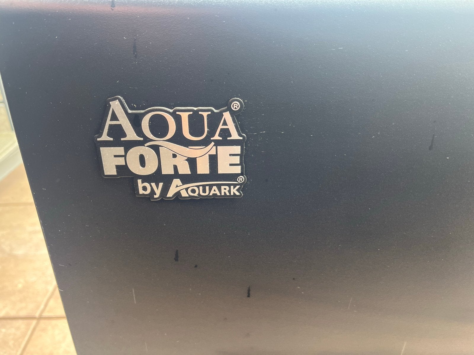 Aqua Forte Inverter Zwembad Warmtepomp SC948, Gebruikt, Minder dan 80 cm, Overige typen, Ophalen of Verzenden
