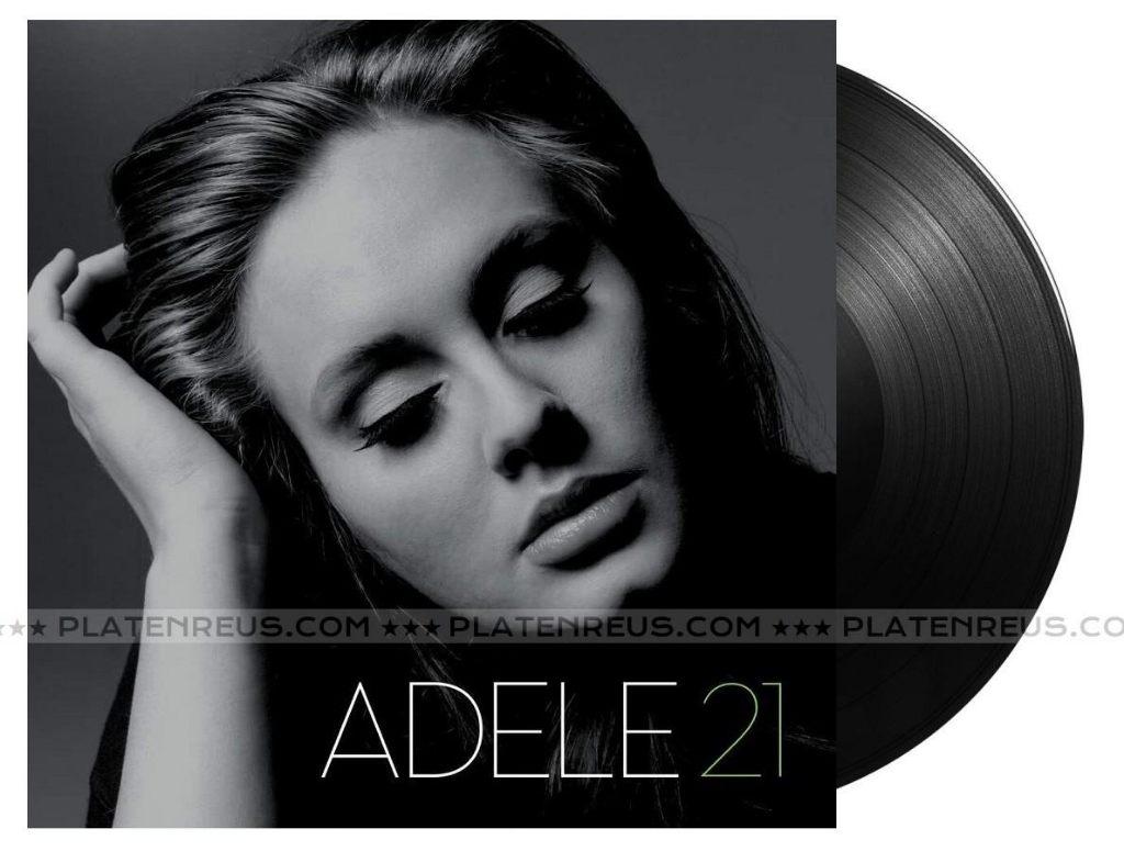 LP Adele – 21 * Nieuw *, Geseald, 2020 tot heden, Ophalen of Verzenden, 12 inch