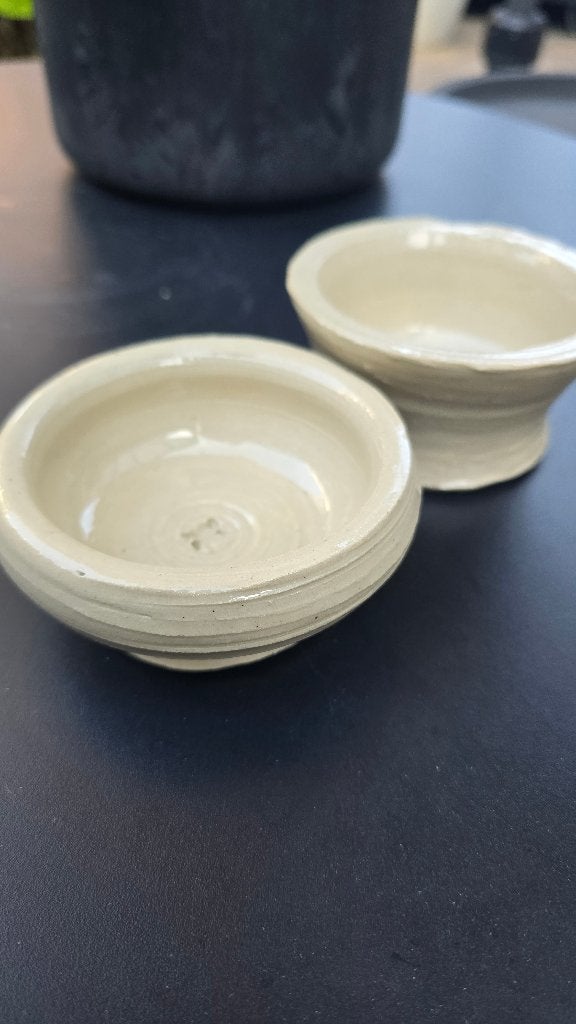 Keramiek, Antiek en Kunst, Kunst | Designobjecten, Ophalen, Handgemaakt