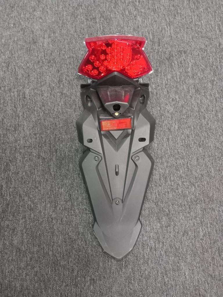 Qooder quadro achter spatbord, Motoren, Ophalen of Verzenden