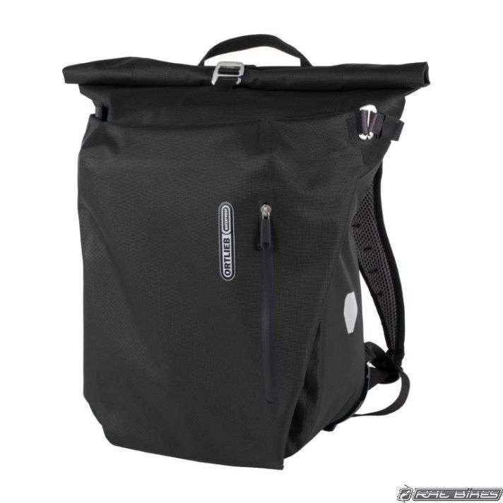 Ortlieb Fietstas / rugzak Vario PS QL2.1 Zwart 20L, Ortlieb, Duitsland, Nieuw, Ortlieb