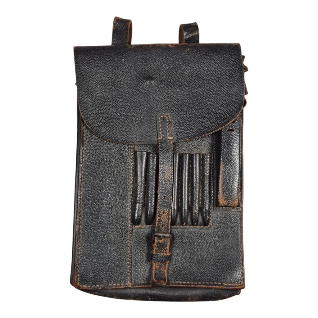 Duitse kaartentas 1943, Verzamelen, Militaria | Tweede Wereldoorlog, -, -, Ophalen of Verzenden, Duitsland