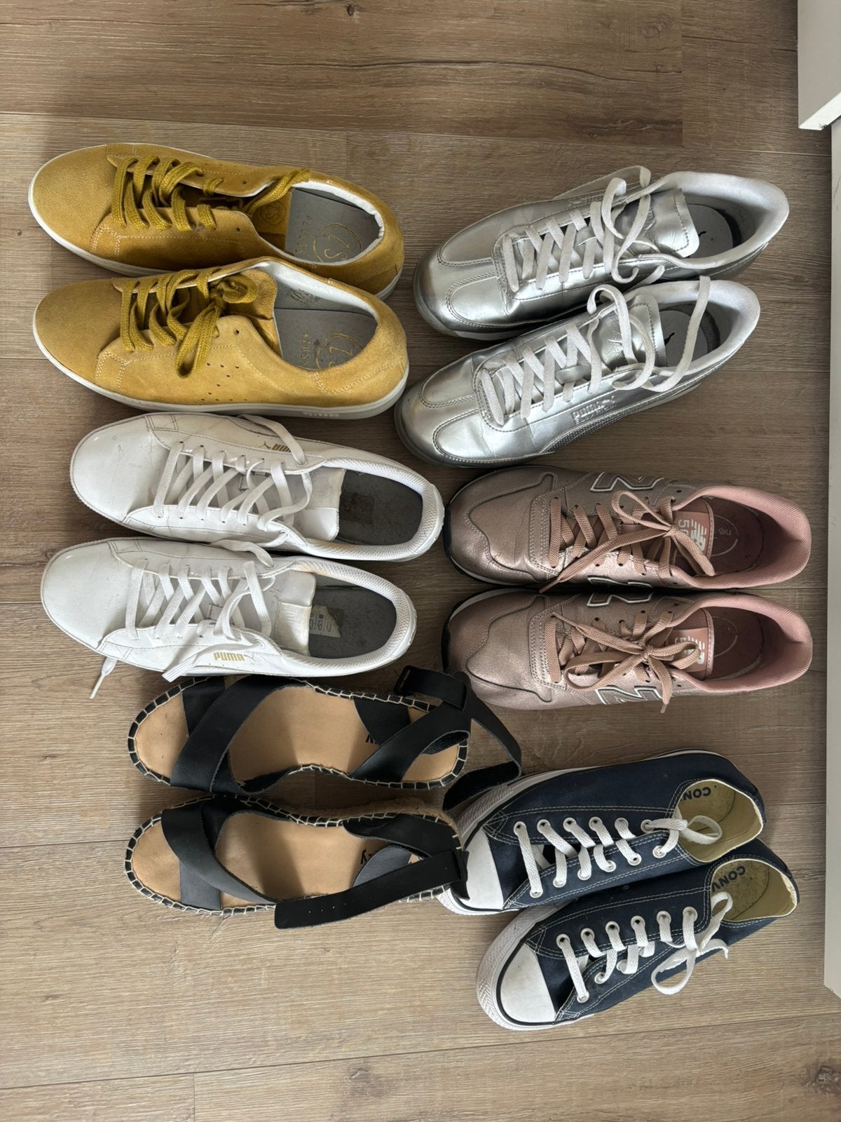 Blauwe Converse All Stars, maat 41, nieuw, Kleding | Dames, Schoenen, Blauw, Ophalen of Verzenden, Sneakers of Gympen, Zo goed als nieuw
